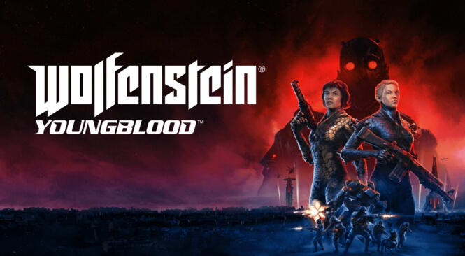 Spesifikasi PC Untuk Wolfenstein Youngblood Dan Cyberpilot